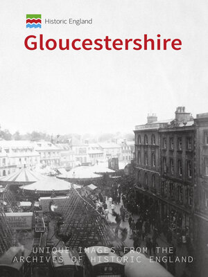 cover image of Historic England: Gloucestershire